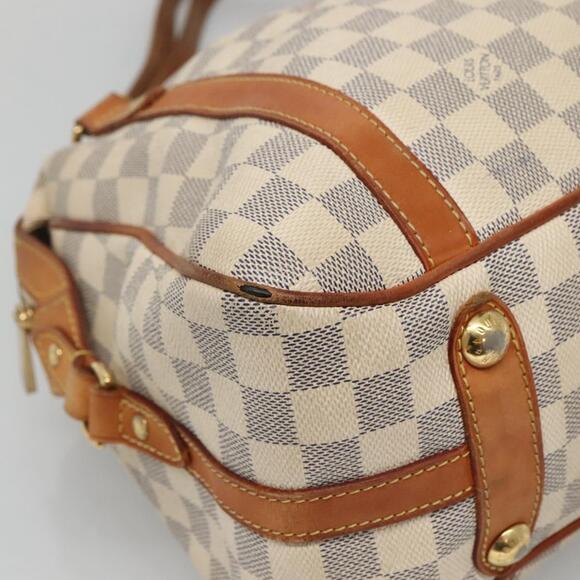 LOUIS VUITTON Damier Azur Stresa PM Tote Bag M51188 - Picture 14 of 16